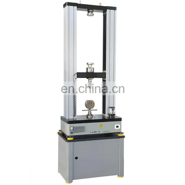 Mechanical Engineering Materials Tensile Strength Testing Lab Equipments photo-5
