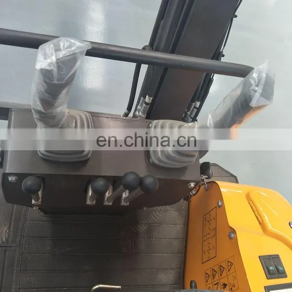 Digger Mini Excavator Cheapest 500kg photo-6