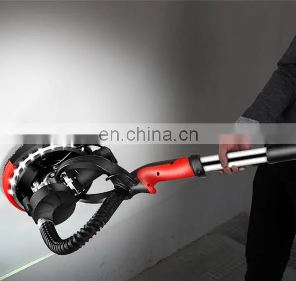 Chinese Electric Wall Polishing Machine Putty Wall Sandpaper Polishing Machine for Sale photo-6