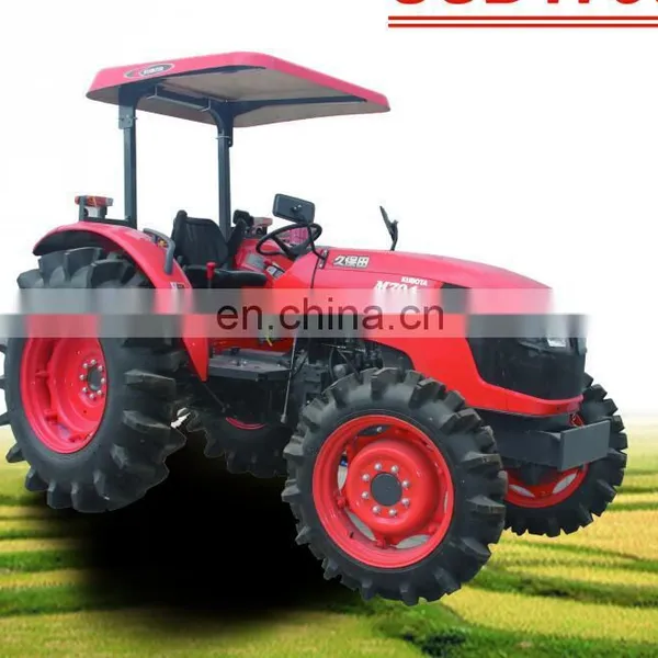 New Kubota Tractors M704K, Kubota Tractor 4wheel M704K, Kubota Farm Tractors M704K photo-3