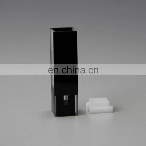 T-BOTA Cuvette Quartz With Black Walls Micro Cell (Q-674) photo-2