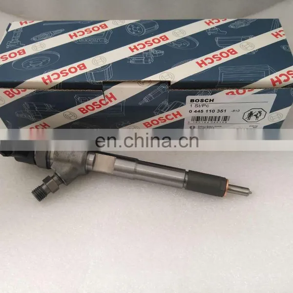 BOSCH Common Rail Injector 0445110351 photo-3