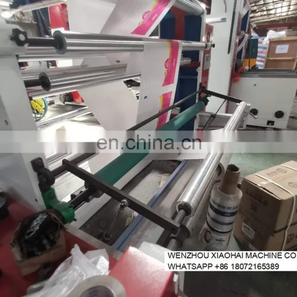 Flexographic Printing Machine Option 2-10colors photo-4