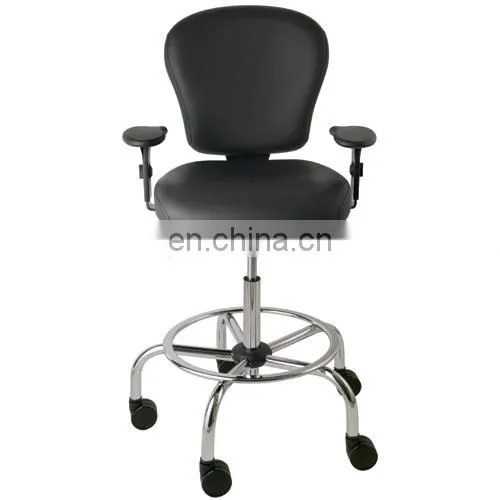 Office Chair China Manufacturer Lab Stools in Laboratory Furniture Work Stool photo-2