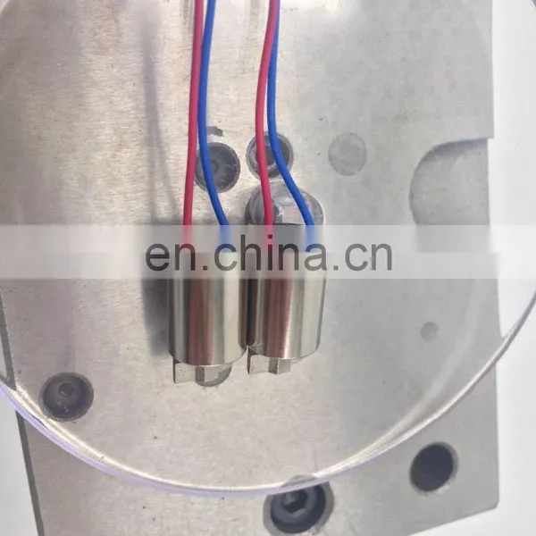 3.0V 10mm Vibration Coreless Motor CL-1015-V for Electric Vibrating Massager and Medical Vibration Instrument-chaoli2018 photo-4