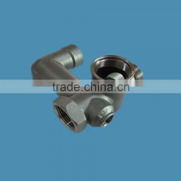 Various Shapes and Designs Metal Custom Metal Fittings photo-5