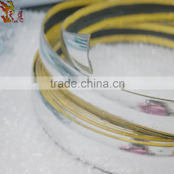 Boiler Big Machine Flat Decorative Strip Pvc Ornaments Plastic photo-3