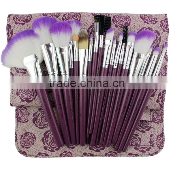 Big Makeup Brush Sets / Mineral Makeup Brush / Organic Makeup Brushes