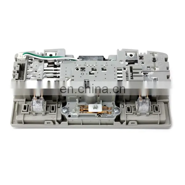 Plastic Auto Parts Bumper Mould Manufactory photo-2