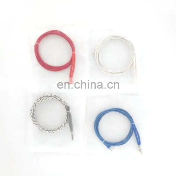 6mm 8mm Diameter Ceramic Heating Element for 3d Printer 10w 12v Cartridge Heater photo-5