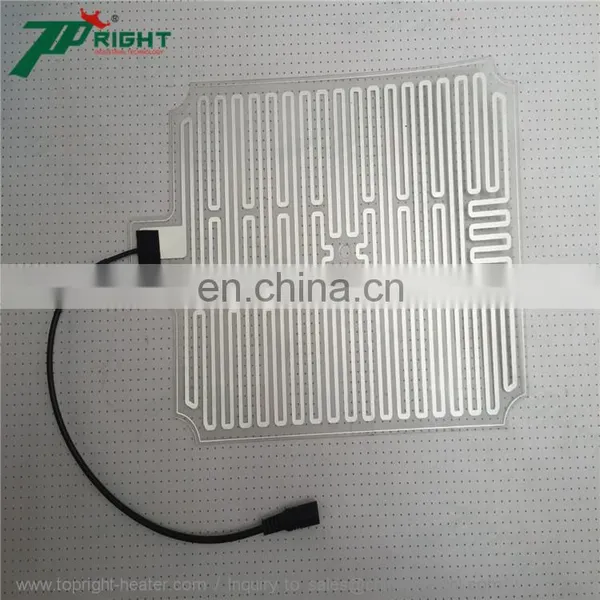 Flexible 3d Printer PET Film Heater With USB photo-3
