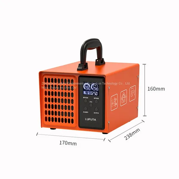 LUFUTA OZONE GENERATOR AIR PURIFIER photo-4