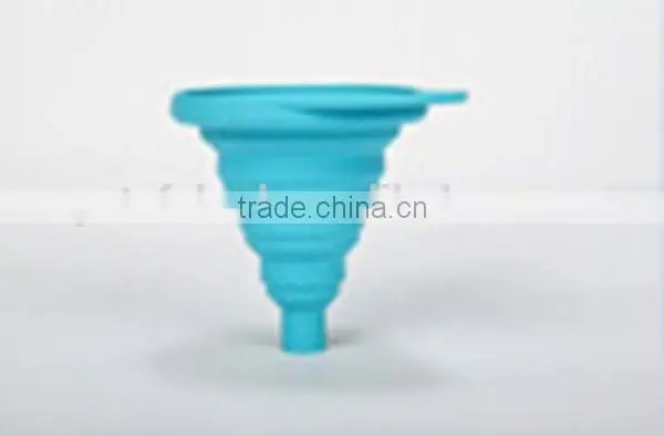 HuiZhou Youngsilicone Silicone Rubber Collapsible Funnel photo-4