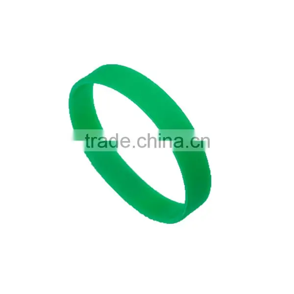Hottest Selling Custom Silicone Bracelet Bangle Style Hand Bracelet photo-3