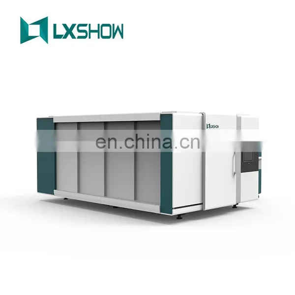 2021 New Product 700w 1000w 3kw CNC Fiber Cut 25mm Carbon Steel Laser Cutting Machines For Thin Metal photo-4