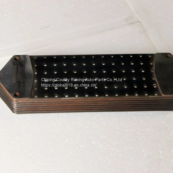 Oil Cooler for scania Trucks 1333183 1448933 1900032