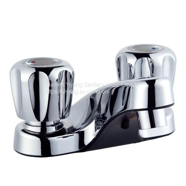 2 Handle Basin Faucet AS3063W-00-00
