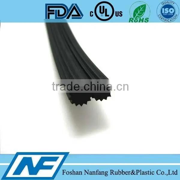 Heat-resistant Silicone Rubber Seal Strip photo-6