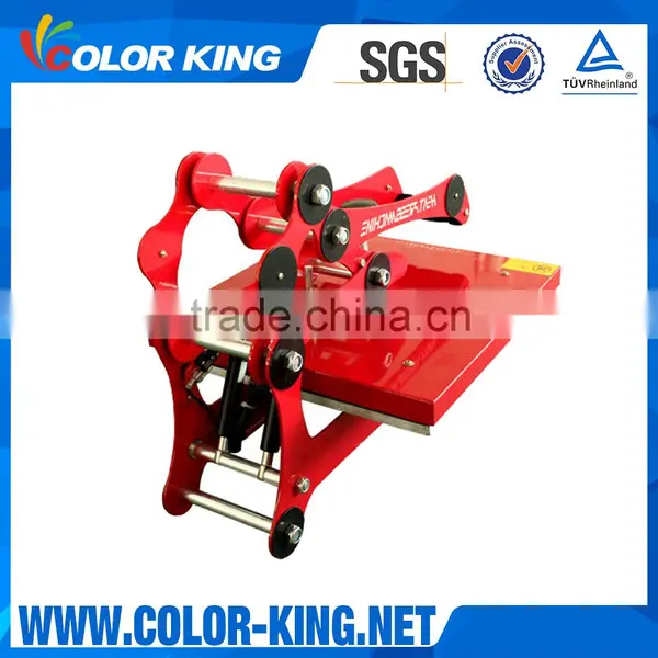 2016 Unique Design High Quality Rosin Press in Heat Press Machine photo-5