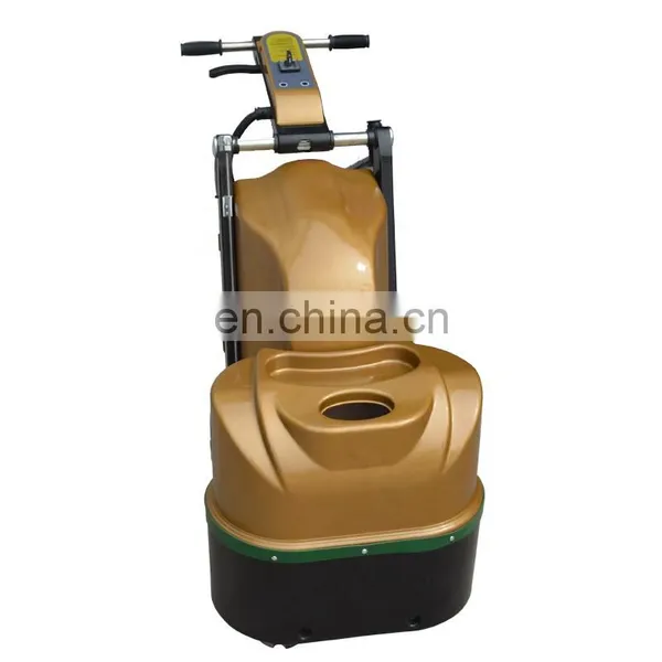 Terrazzo Grinding Machine Concrete Floor Grinder for Sale photo-5