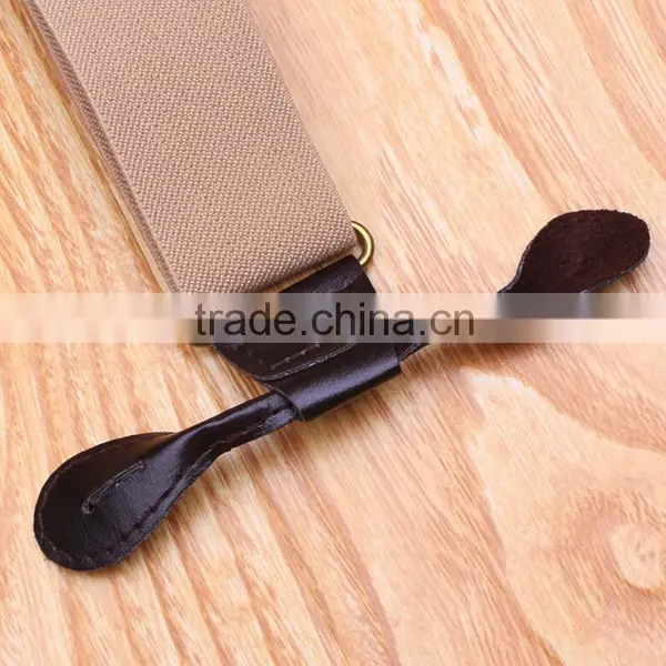 Mens Casual Fashion Suspender photo-4
