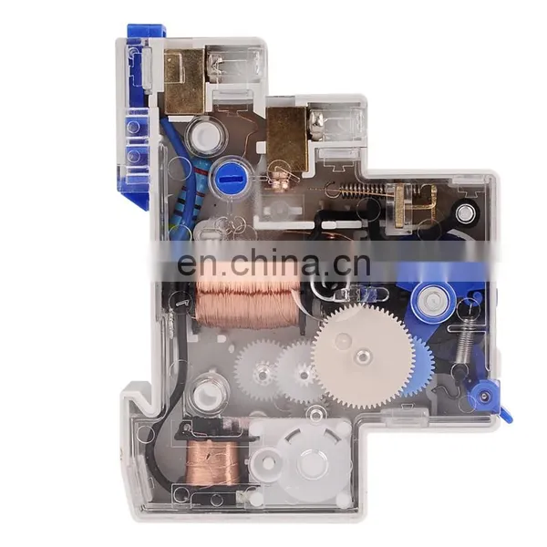 ALST8 Staircase Light Time Switch Timer Controller 16A 220V Used for Corridor Lighting, 220 Volt Timer Switch photo-5
