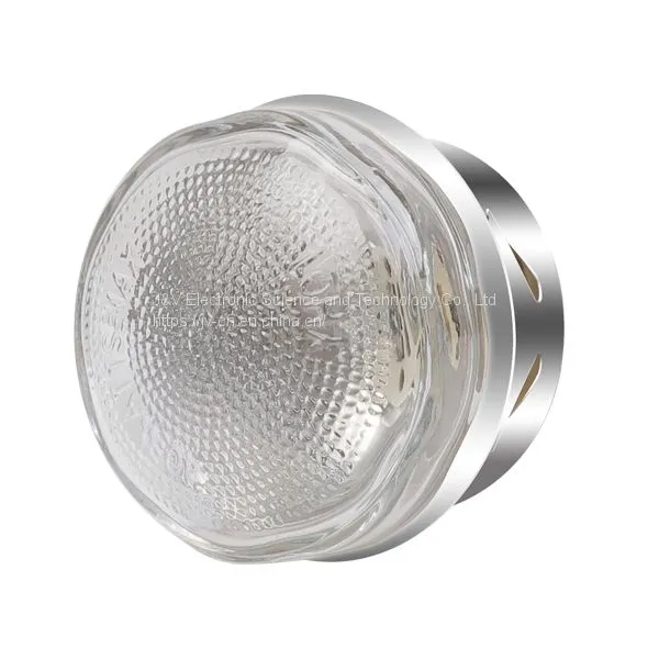 J&V High Temperature Round Oven Lamp 25W photo-2