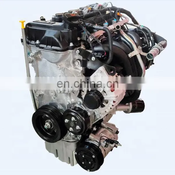 JAC Genuine Parts High Quality Gasoline Engine and Diesel Engine, for JAC Passenger Vehicle, Pickup and Truck photo-3