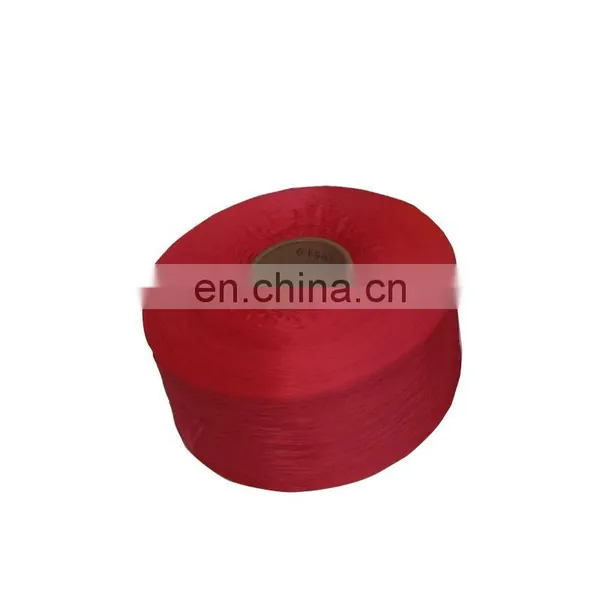 840D White pp Yarn for Weaving photo-5