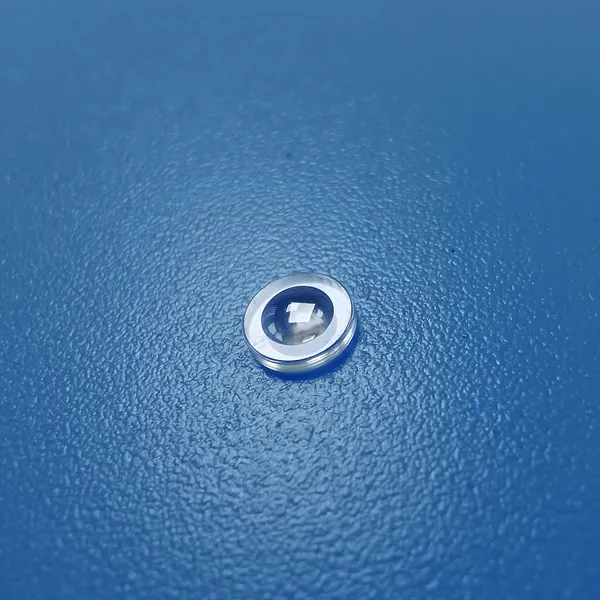 Center Thickness Tolerance +/-0.002mm 0.8mm~80mm Optical Aspherical Lens Lenses for Optical Communication photo-2