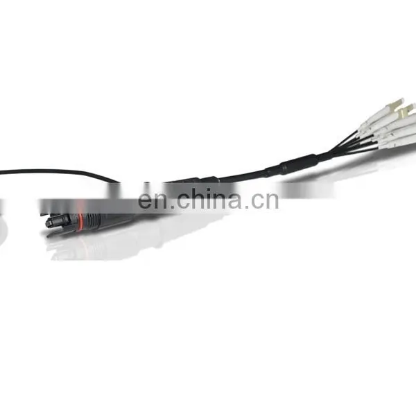 FTTX Outdoor Waterproof MINI IP LC SC MPO Fiber Optic Patch Cable Matching Optitap photo-3