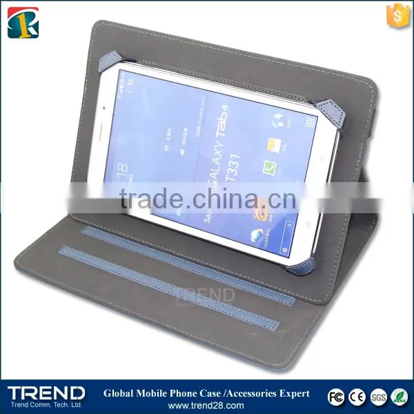 UL006-8 Inch and 10 Inch Stand Universal Leather Case for Samsung Tablet photo-3