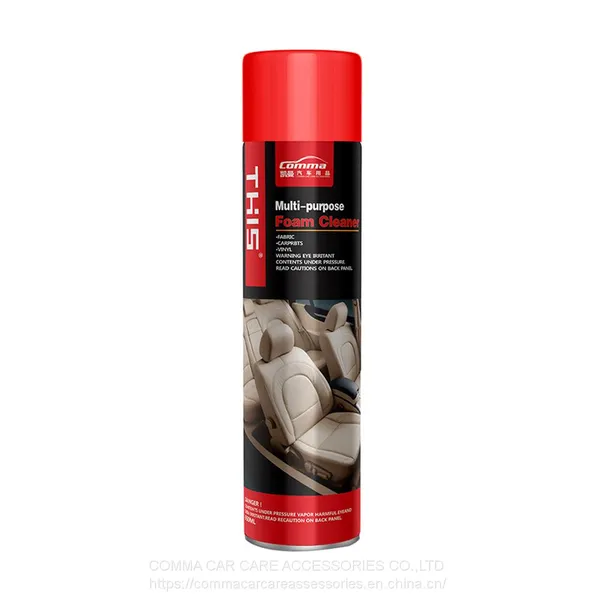 Car Care Accessories Spray Foam Manufacturers Multi-purpose Foam 650ml Tuff Stuff All Purpose Motul Cleaner