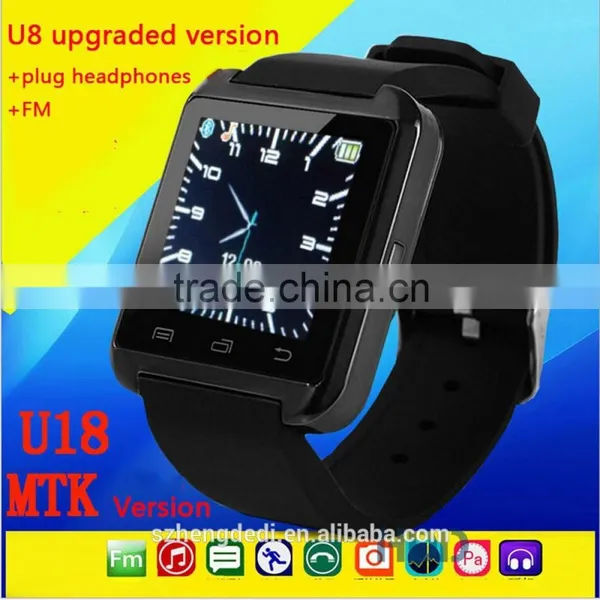 2015 Latest Waterproof Android Smart Watch Phone,New Bluetooth Watch,Bluetooth Watch Phone photo-6