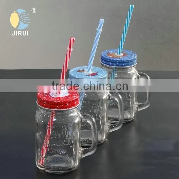 70mm Christmas Mason Jar Lids photo-2