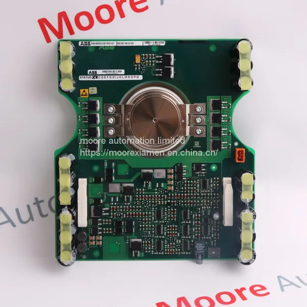 ABB 3BHB003387R0101 5SXE05-0151 3BHL000385P0101 5SHX0845F0001 5SGX0845F0001 Ready Stock photo-3