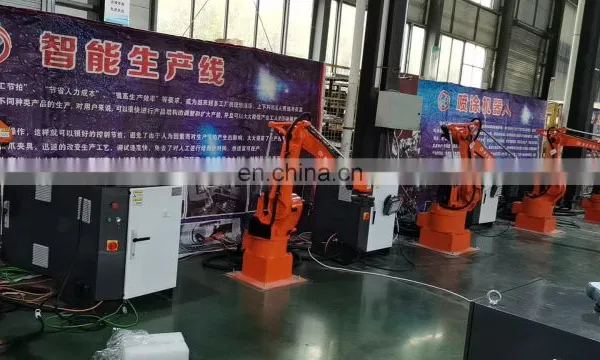 China Top Brand NEWKer Economical 6 Axis High-effective Programmable Robot Arm for Industrial or Teaching photo-4
