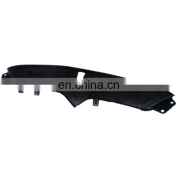 OEM 1050223 Front Bumper Intake Air Duct Upper Part FOR TESLA MODEL X 2016 photo-3