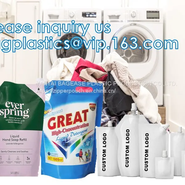 WATERPROOF SLIDER POUCH BAGS, MILK BAG, SPOUT POUCH, LIQUID STORAGE, BABY FEEDING, BAG IN BOX photo-5