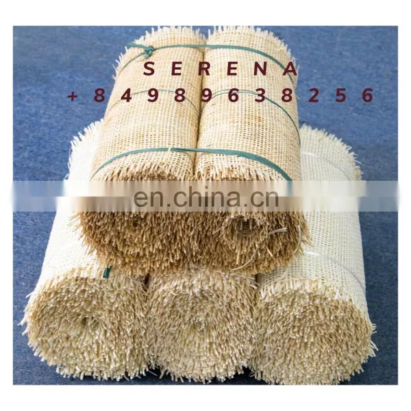 Wholesale Rattan Webbing Open From Vietnam - Best-selling Rattan Mesh Cane From Rattan Factory photo-4