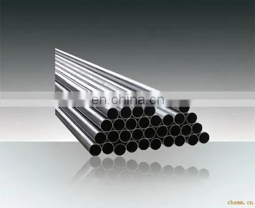 Easy Processing SS 304 316 Stainless Seamless Steel Pipe Iron Tube for High Grade Products photo-5