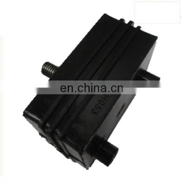 DONGFENG DUMP TRUCK DFL3251 4251 Rear Engine Mount Suspension Cushion 10ZD10-01030 photo-3