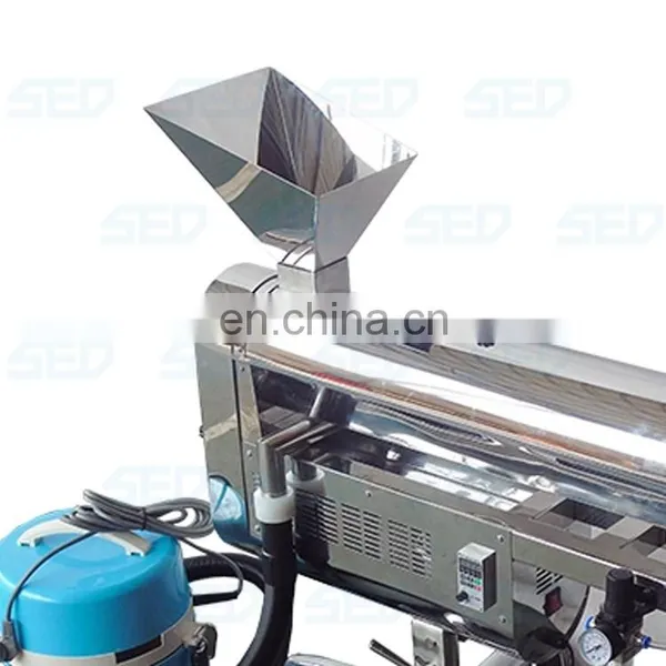 CE Approved Capsule Sorter Pharmaceutical Polishing Machine Equipment photo-5