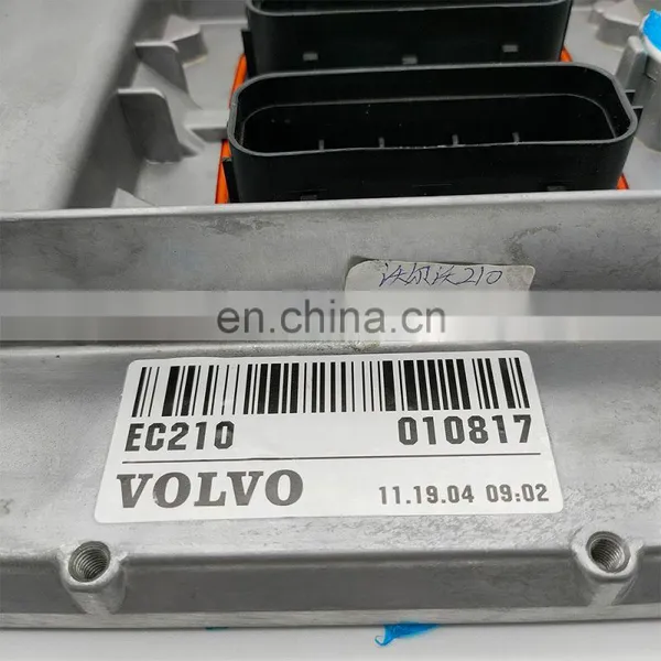 SK130 SK135 Diesel Engine Controller Unit YX22E00001F3 YX22E00001F1 YX22E00001F2 YX22E00001F4 Ecu for Engine photo-5