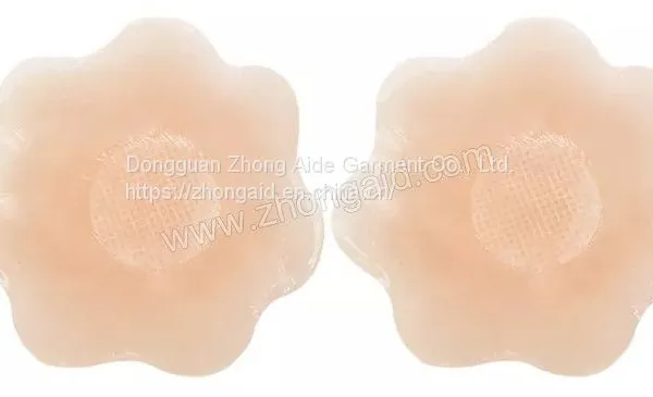 Reusable Silicone Nipple Covers Best Reusable Pasties Gel Silicone Nipple Covers photo-2