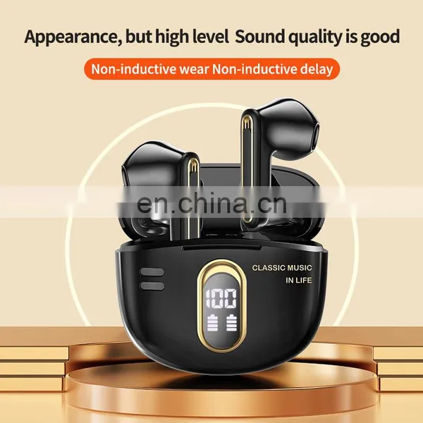 Headphones TWS Wireless In Ear IPX5 Earphones With Microphone Video Gaming Headset for Mobile Phone Headphone photo-3