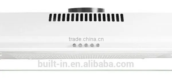 Under Cabinet Kitchen Aire Range Hood Cooker Hood With Push Button photo-2