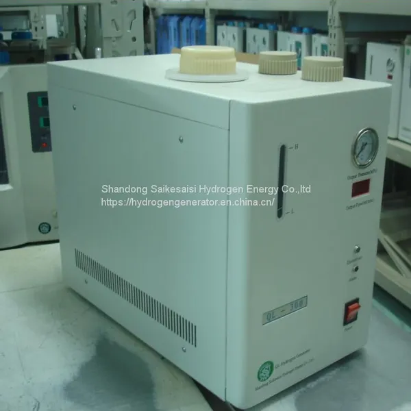 QL-500 PEM dry cell hydrogen generator