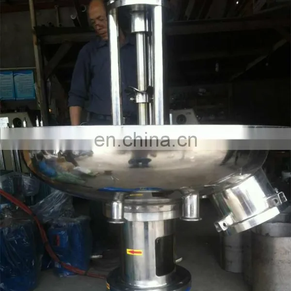 Bottom Entry High Speed Mixers photo-5