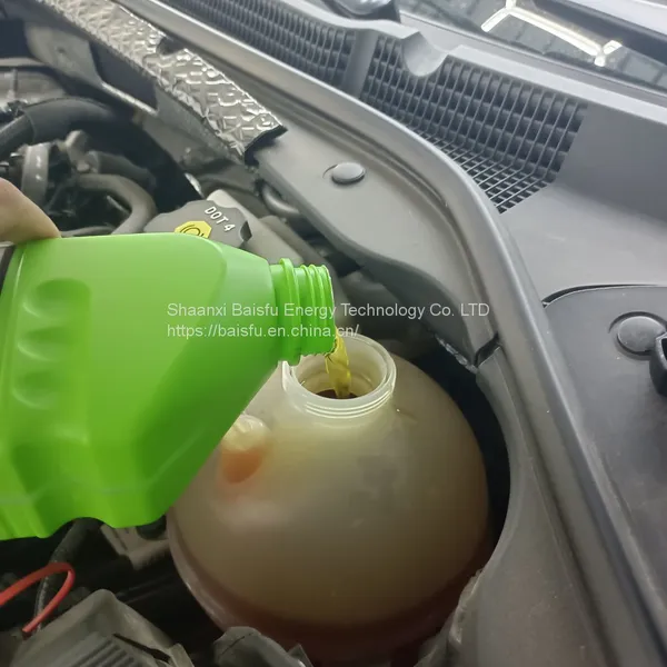 BAISIFU NOX ZERO Protects the Environment and Reduces Tail Gas Emissions photo-4
